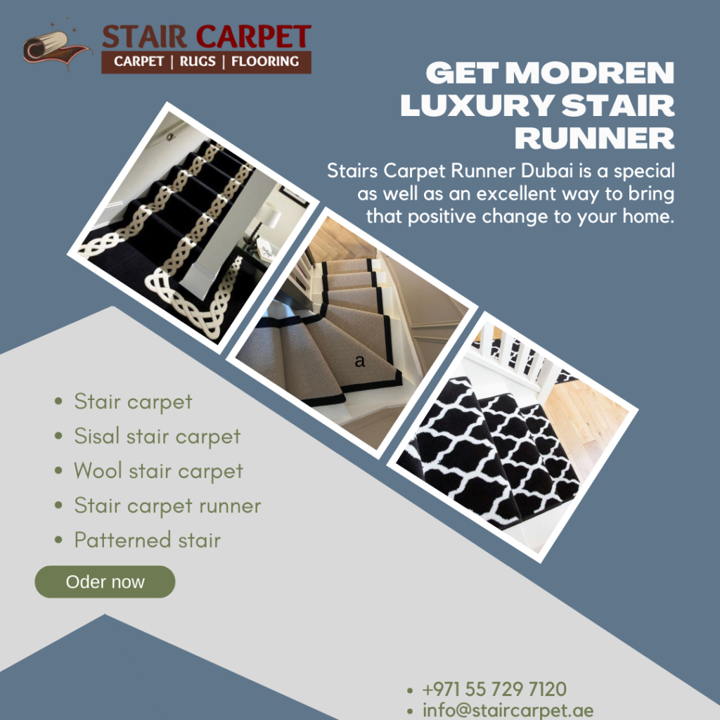 stair carpets