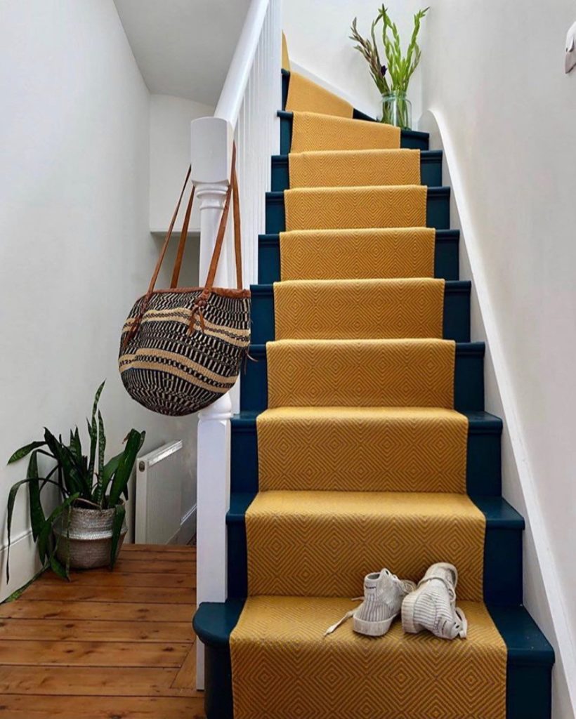 Stair Carpet Design ideas