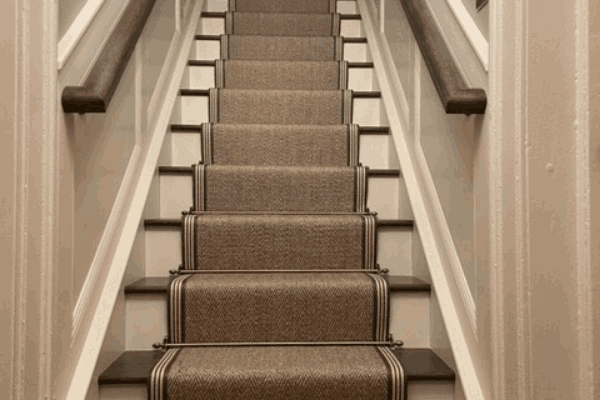 Sisal-Stair-Carpet