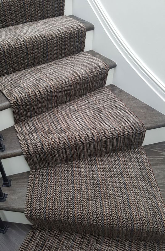Sisal Stair Carpet Sisal Stair Carpet