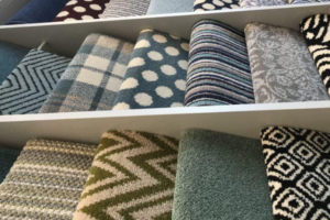 Patterned Carpet Ideas