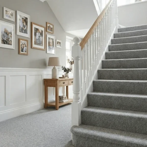 Wool Stair Carpet
